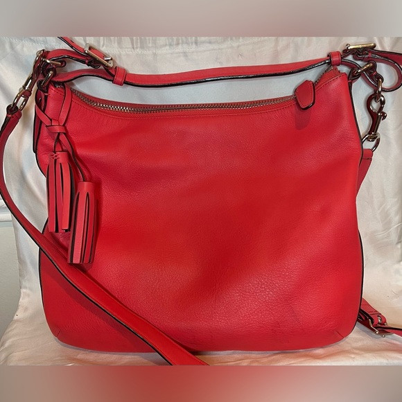 Coach Courtney Legacy Hobo Crossbody with detachable strap - Picture 2 of 6